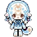 Akira sprite
