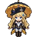 Navia sprite