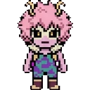 Mina sprite