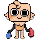 Губ sprite