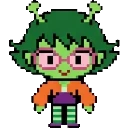 Mars sprite