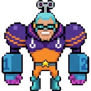 Franky sprite