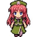 Meiling sprite