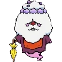 Chourou sprite
