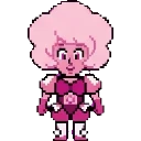 Pink Diamond sprite