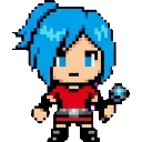Yora sprite