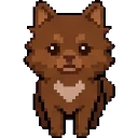 Roi Milou sprite