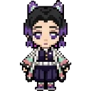 Shinobu Kocho sprite