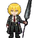 Don Quixote sprite