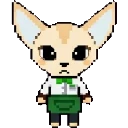 Barista sprite