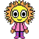 Sunny sprite