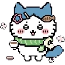 hachiware sprite