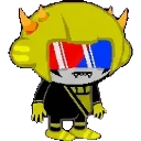 mituna captor sprite