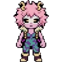 Mina Ashido sprite