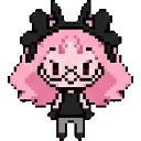 Mizi sprite