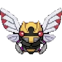 Ninjask sprite