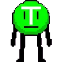 Trok Man sprite