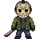Jason sprite