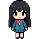 Sawako sprite