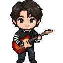 Jisung sprite