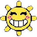 Sunny sprite