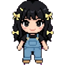 Momo sprite