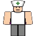Caretaker sprite