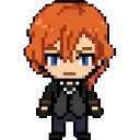 Chuuya sprite