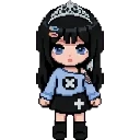 YUNAH sprite