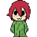 Dante sprite