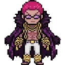 Ricardo sprite