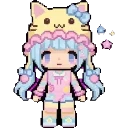 Cute sprite