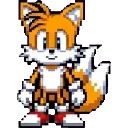 Tails sprite