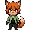 Ren sprite