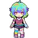 Terrazia sprite