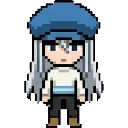 Kaito sprite