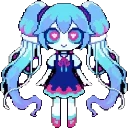 Hatsune Miku sprite