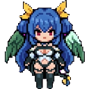 Queen Dizzy sprite
