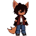 Aaron sprite