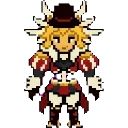 Leggero sprite