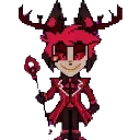 Alastor sprite
