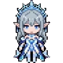 Anastasia sprite