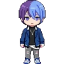 Toya sprite