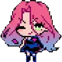 Mizi sprite
