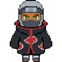 Kakuzu sprite