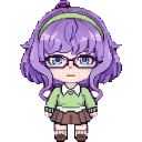 Darcelle sprite