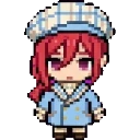 Chigiri hyoma sprite
