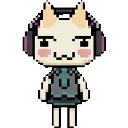 Toro Cat sprite