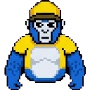 Frank sprite