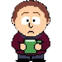 Tweeks Dad sprite